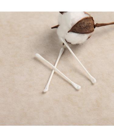 PandaHome Ear Wax Removal Cotton Swabs - Ideal for Pets Babies & Adults - Double Precision Tips & Ear Spoon (250 ct - Buy Online on GoSupps.com