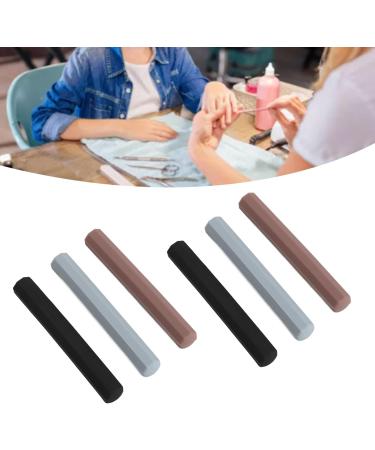 Dustproof Silicone Nail Pen Caps Enhanced Nail Pen Protection Hexagonal Design for Manicure Compact and Convenient Storage with Enhanced Protection - Buy Online on GoSupps.com
