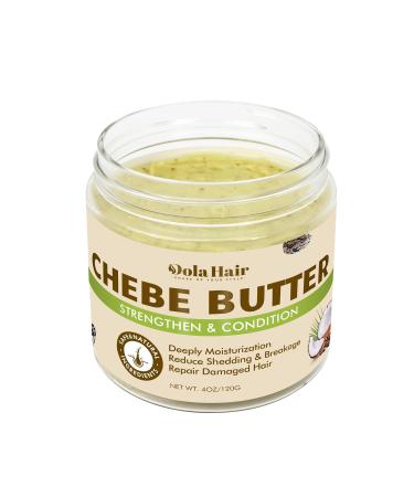 Premium Chebe Butter for Hair Growth | Natural & Organic Hair Care | International Shipping - Buy Online on GoSupps.com