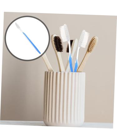 Gatuida 50-Piece Disposable Travel Toothbrush Set for Kids - Perfect for Camping & Travel Hygiene - Buy Online on GoSupps.com