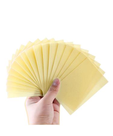 YPBEW Floor Cleaner Water Soluble Cleanings Sheet Mopping Floor Wiping Wooden Floor Tile Toilet Household Cleanings Tool Yellow