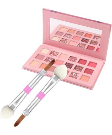 100 PCS Disposable Lip Gloss Brush MKNZOME Eye Makeup Brushes Eye Shadows Sponge Brushes Eyeshadow Sponge Applicator Perfect for Lips Eyes and Makeup Application Perfect for Travel - 5.2cm #16 - Buy Online on GoSupps.com