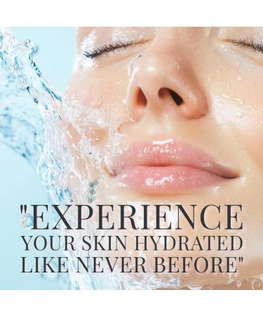 Face and Neck Anti-Aging and Anti Wrinkle For Women | Hydrating & Firming Skincare for Women | Anti-Aging Wrinkle Cream for Face and Neck with Hyaluronic Acid Collagen Squalene Vitamin C A & E - Buy Online on GoSupps.com
