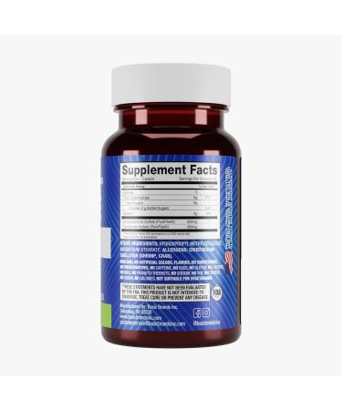 Basic Brands - Move Pureflex Glucosamine Chondroitin - Joint Support Supplement for Flexibility & Mobility - 60 Capsules - 2-Pack 60 Count (Pack of 2) - Buy Online on GoSupps.com