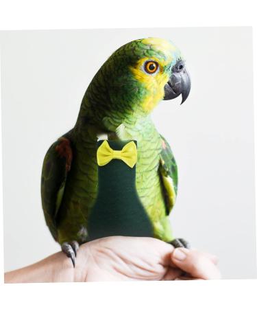 Mipcase 2-in-1 Flying Bird Diapers for Nymphensittich & Parrots | Soft Cotton Flight Suits for Pet Birds - Buy Online on GoSupps.com