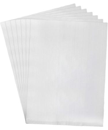 100 Pieces Heavy Duty Empty Sandbags | UV Protection | Emergency Roadblock Construction | 26 x 14 Inches - Buy Online on GoSupps.com