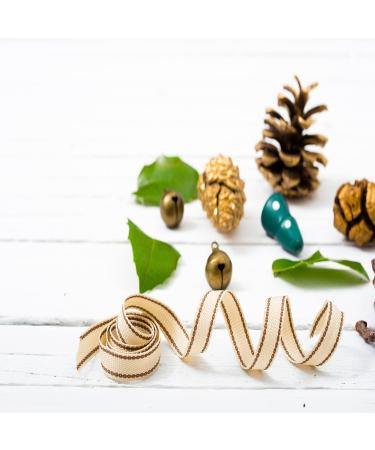 100pcs 6mm Bronze Jingle Bells for DIY Bracelets, Anklets, and Necklaces - 1/4-Inch Mini Bells for Knitting and Jewelry Making - Buy Online on GoSupps.com