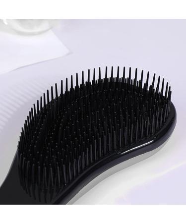 Verdant Touch Disorder Brush - Unmarried Hair Brush & Galvanized Comb | Anti-Static Portable Massage Comb for Men & Women - Buy Online on GoSupps.com