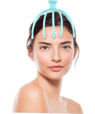 Buy Minkissy Multi-Function Handheld Massage Tool - Stainless Steel Octopus Scalp Massager | International Shipping Available - Buy Online on GoSupps.com