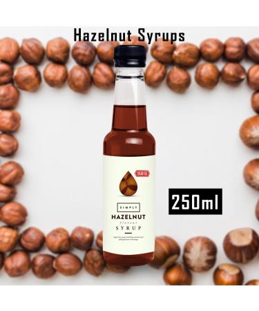 IBC Simply Sugar Free Coffee Syrup Pick N Mix | Choose From 40+ Flavours | Almond Amaretto Banana Black Forest Blue Curacao Bubblegum Butterscotch More - Pack of 2 x 250ml - Buy Online on GoSupps.com