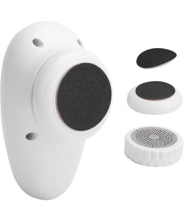 Electric Foot Files Callus Remover For Callus Remover For Feet Rechargeable Foot Grinder For Cracked Feet Electric Foot File Hard For Callus Shavers With Heels And Dead Skin - Buy Online on GoSupps.com