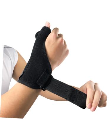 Gatuida Thumb Protector - Hand Support Strap & Wraps for Powerlifting | Durable Stretch Ripstop Steel Bar Rest - Buy Online on GoSupps.com
