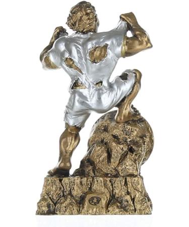 Customize Now March Madness Decade Awards Monster Trophy | Engraved Victory Beast Award - 6.75 Inch - Buy Online on GoSupps.com