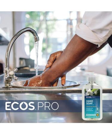 ECOS Orange Blossom Scent Hand Soap Plant Derived 17 Fluid Ounces (Pack of 6) 17 Fl Oz (Pack of 6) - Buy Online on GoSupps.com