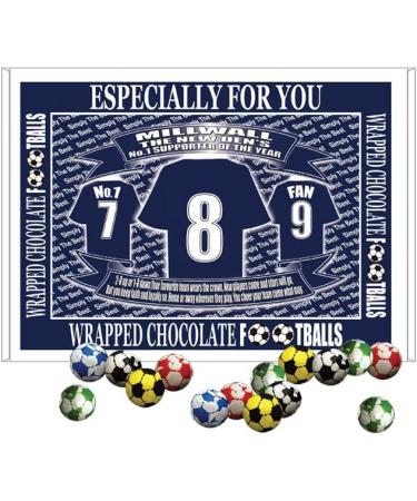 Millwall Football Shirt Gift Boxed Sweets - Buy Online on GoSupps.com