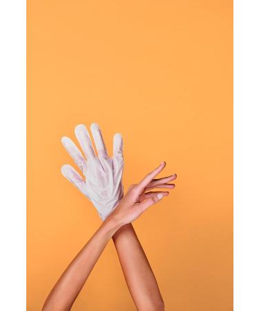 Iroha Glove Mask - Peach Regenerating Mask (1 x 2 Pieces) | International Shipping Available - Buy Online on GoSupps.com