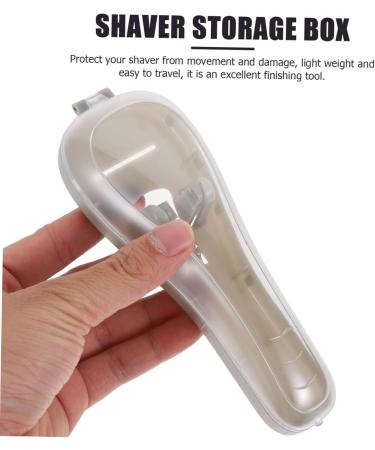 Dressoos 3-Piece Razor Storage Box Set - Portable Safety Razor Holder for Men | Travel-Friendly Gift - Buy Online on GoSupps.com