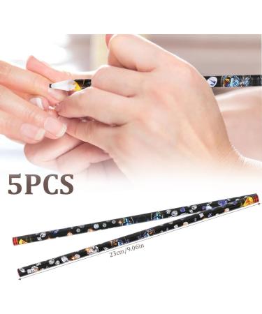 5 Piece Diamond Painting Pen Wax Pen Diamond Painting Accessories Embroidery Accessories Tool for Nails Rhinestone Gemstones Nail Design Manicure Tool Set - Buy Online on GoSupps.com