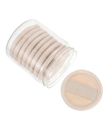 minkissy 1 Set Loofah Face Wash Make up Sponge Face Sponges Facial Cleansing Pads Round Face Scrub Wash Pads Facial Cleaning Pad Face Cleaning Pad Beauty Sponge Cotton Eyes Makeup Puff Miss