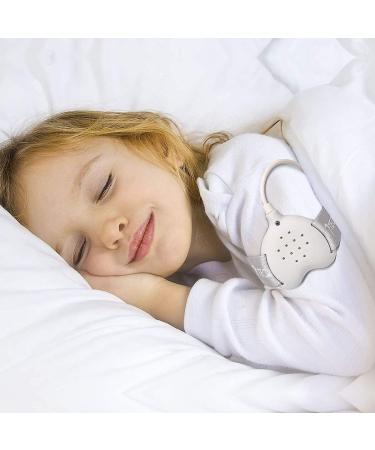 Bedwetting Alarm for Kids- Loud Sound & Strong Vibration - USB Rechargeable Potty Sensor - Buy Online on GoSupps.com