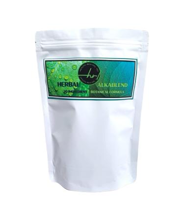 Herbal Alkablend- 20 Ingredient Tea- Holistic Wellness | Optimal Versatility in Health |Supports Immune System Digestion and Energy | Natural Body Cleanse and Detox