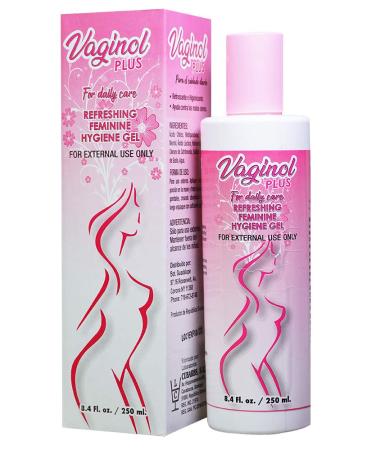 Vaginol Plus Feminine Wash 8.4 oz