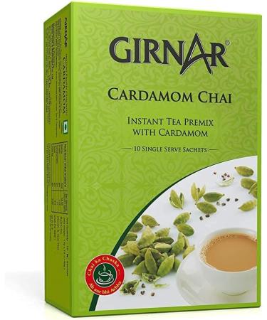 GIRNAR Lot de 3 th s instantan s Premium Elichi gingembre et masala - Buy Online on GoSupps.com