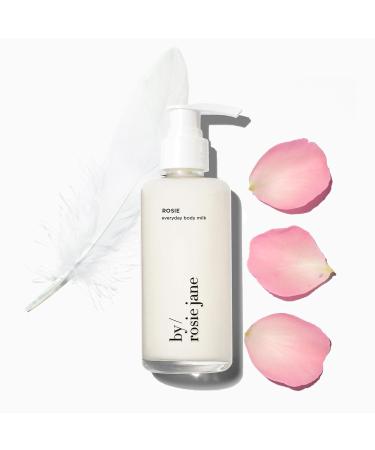 Buy By Rosie Jane Everyday Body Milk - Hydrating Toner & Body Moisturizer with Aloe Vera & Turmeric for Even Skin Tone - 5 oz - International Shipping Available - Buy Online on GoSupps.com