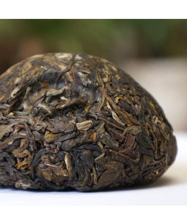 2017 Xia Guan Raw Puer Tea Tuo Cha - Special Grade Shen Puerh 100g (2pcs) | Premium Chinese Tea for International Shipping - Buy Online on GoSupps.com