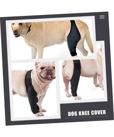 FOMIYES Comfy Brace Dog Acl Brace Hind Leg Dog Joint Dog Leg Braces for Foreleg Leg Sets Comfortable S As Shown - Buy Online on GoSupps.com
