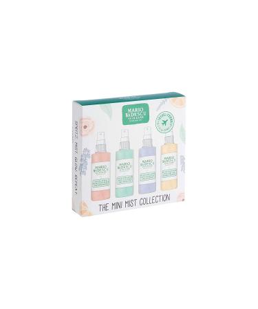 Mario Badescu Facial Spray Collection 2 Fl Oz (Pack of 4) - Hydrating Mist Set - Buy Online on GoSupps.com