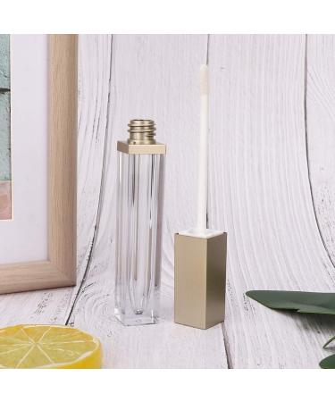 HOSEONFN for lip gloss tube plastic nontoxic ecofriendly leakproof design soft brush head portable 10 pack - Buy Online on GoSupps.com