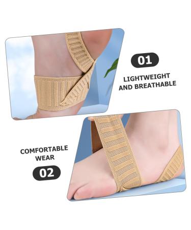 Buy Ankle Support Brace & Foot Protectors for Women - Non-Slip Comfortable & Durable | Perfect for Sprained Ankles & Recovery | International Shipping Available - Buy Online on GoSupps.com