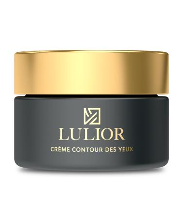 Eye Contour Cream | Under Eye Cream for Dark Circles Wrinkles Puffiness & Bags Under Eyes | Vegan Collagen & Hyaluronic Acid | Hydrating Anti Aging Eye Cream for Men and Women | 15 ml