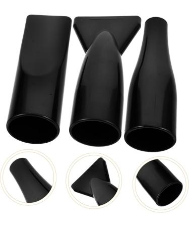 Beatifufu 3pcs Pet Water Blower Blow Dryer Diffuser Attachment Universal Blow Dryer Nozzle Attachment Hair Dryer Accessory Styling Tool Hair Dryer Comb Nozzle Hair Dryer Attachment Nozzle - Buy Online on GoSupps.com