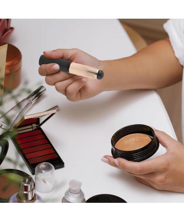 FOMIYES Lip Cream Brush Makeup Applicators Lip Balm Applicator Eyeshadow Brush Lip Gloss Applicator Silicone Makeup Applicator Lip Applicator Facial Masks Makeup Brush Lips Wood Apply Miss - Buy Online on GoSupps.com