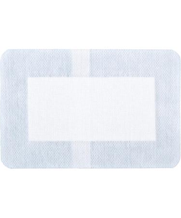 Noba Rudavlies Sterile Dressing Plaster 12x10cm Wound Dressing 50 Pieces | International Shipping Available - Buy Online on GoSupps.com