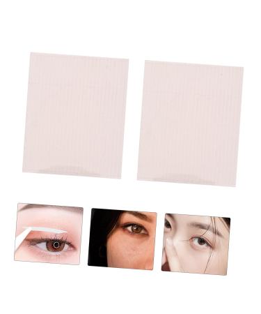 Mipcase 4 Eyelid Tape Eyelid Stickers Eyelid Sticker Tape Adhesive Tape Double Eyelid Sticker Invisible - Buy Online on GoSupps.com