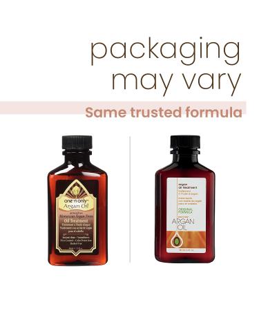 One 'n Only Argan Oil Hair Treatment - 3.4 oz | For Dry Hair - Buy Online on GoSupps.com