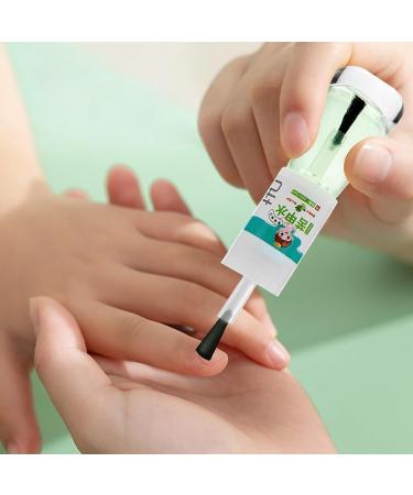 Anti-bite nail stopper anti-bite liquid 5ml Anti-bite nail polish | Bitter taste anti-bite nail polish for stop thumb sucking nail biting care safe and effective - Buy Online on GoSupps.com