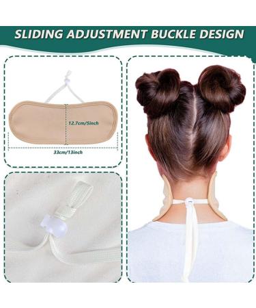 Kgduyc Castor Oil Pack Kit - Reusable Thyroid Gland & Liver Detox Wrap for Constipation Neck Relaxation & Muscle Pain Relief - Buy Online on GoSupps.com