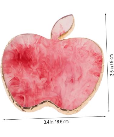  Didiseaon Didiseaon 1Pc Press On Nail Rack Polish Mixing Palette Makeup Palette Artist Mixing Palette Nail Art Palette Nail Art Mixing Palette Nail Polish Resin - Buy Online on GoSupps.com