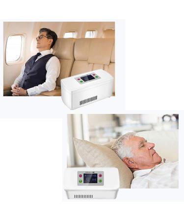 Mini Cold Boxes Portable Drug Reefer Car Refrigerator Portable Insulin Cooler 2 - Buy Online on GoSupps.com