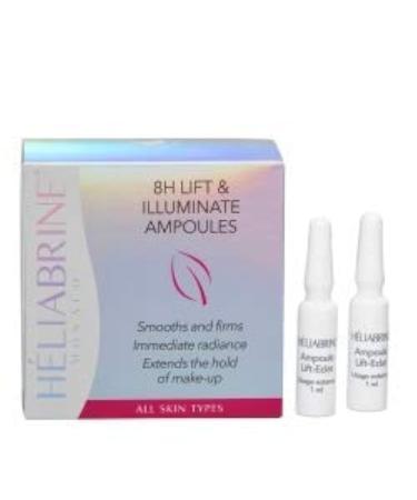 Heliabrine Instant Beauty Lifting Ampoules 12x1ml. - Buy Online on GoSupps.com