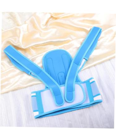 NOLITOY Shoulder Support Brace - Posture Correction Orthotics for Kids - Adjustable Kickstand Strap - Buy Online on GoSupps.com