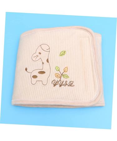 Healvian Baby Belly Button Band - Umbilical Cord Care for Newborns - Protector Truss Binder Support Belt - Baby Inflatable - Large Size - Buy Online on GoSupps.com