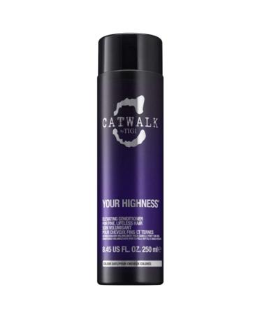 Tigi CATWALK Your Highness Conditioner 1 pack (1 x 250 ml) 250 ml (1 pack)