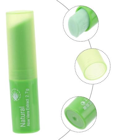 Beaupretty Exfoliating Lip Smoother Essence Lip Balm Aloe Lip Balm Lip Care Balm Lip Balm Moisture Lip Balm Lip Balm Stick Moisturizing Lip Balm Hydrating Lip Balm Moisturize Lipstick - Buy Online on GoSupps.com