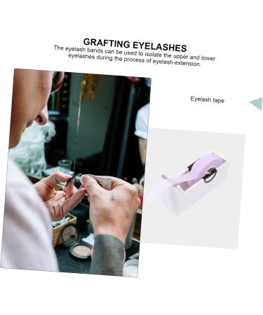 Beavorty Eyelash Tape Sets - Foam Undereye Pads & Micropore Tape for Lash Extensions & Lifts - Pink Non-Woven Fabric Makeup Accessories - Buy Online on GoSupps.com