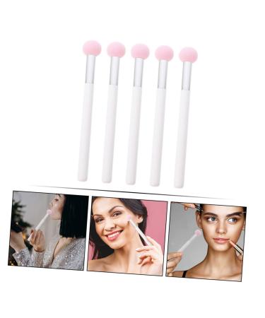 FRCOLOR 25 Pcs Foundation Brush Set - Small Powder Puff & Makeup Concealer Applicator | Best Cosmetic Brushes for Flawless Application - Buy Online on GoSupps.com